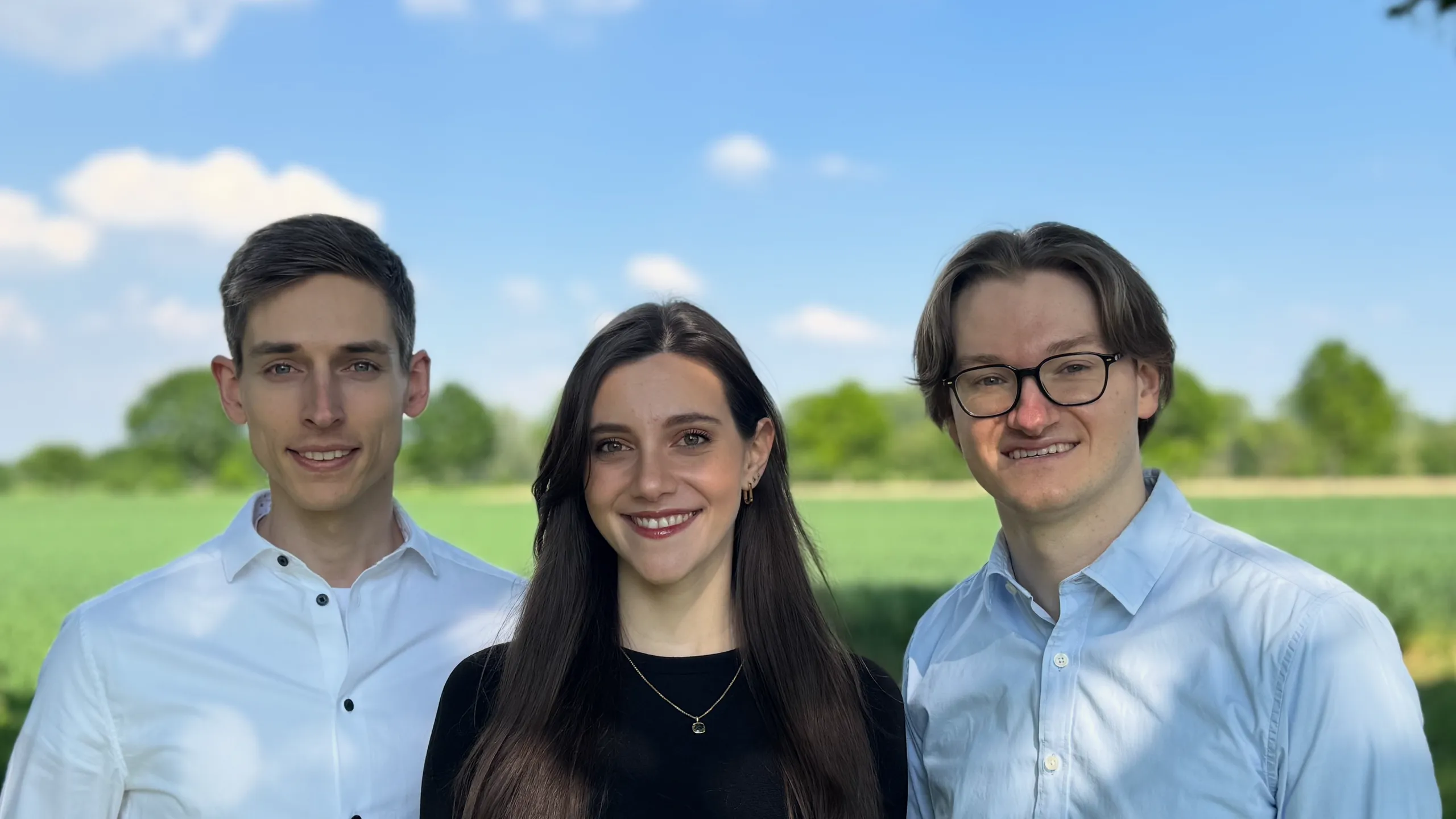 Het team van Vemota